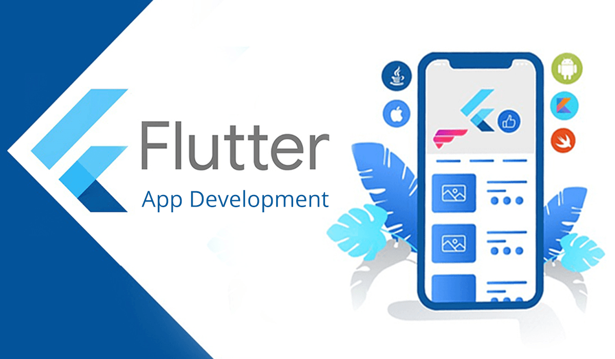 The rise of Flutter and Basic Flutter Application